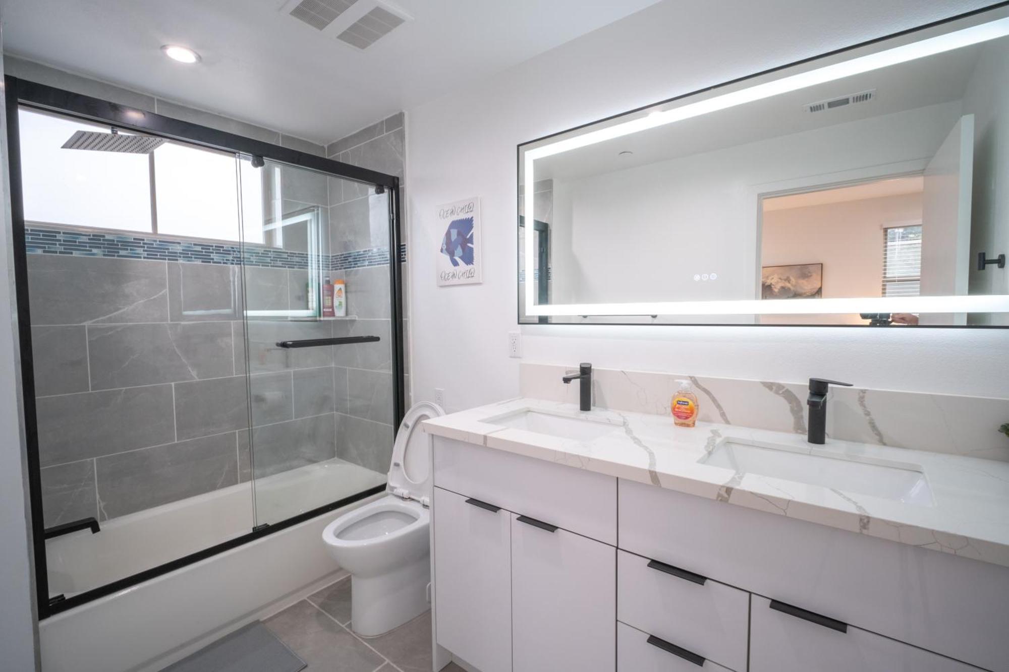 Pensión Stylish Private By Downtown La Los Ángeles