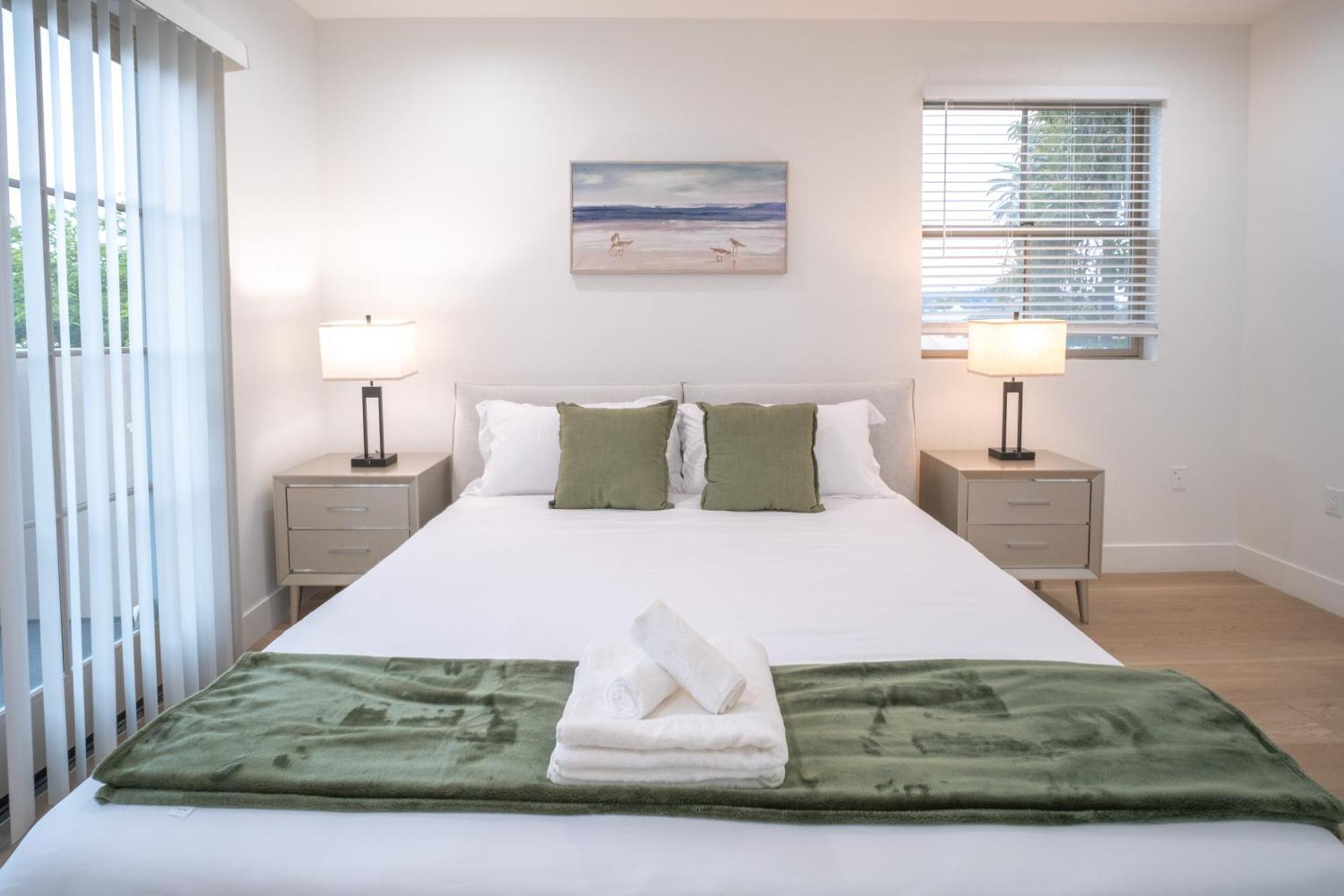 Stylish Private By Downtown La *