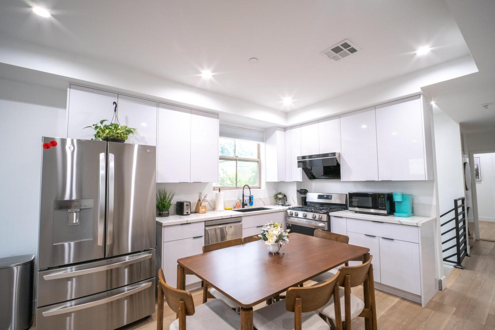 Stylish Private By Downtown La Los Ángeles